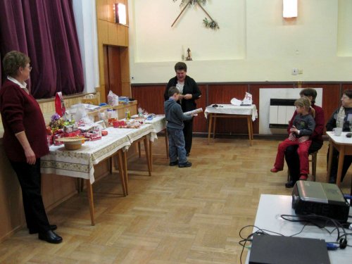 Klub dobré pohody - Silvestrovské bujaření s tombolou - 30.12.2010